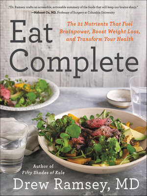 cover image of Eat Complete